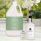 Terra Pure Green Tea Hotel Size Bath Toiletry Supplies for BNBs and Inns | GuestOutfitters.com