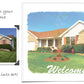 Custom Photo to Art Notecards | GuestOutfitters.com