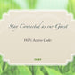 Customizable Laminated Terra Pure Green Tea WiFi Access Code Cards for Airbnb Vacation Rentals | GuestOutfitters.com